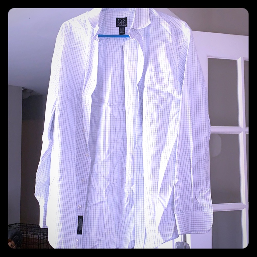Men’s button down shirt